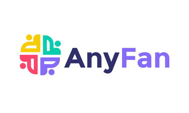 ANYFAN.COM - Creative brandable domain for sale
